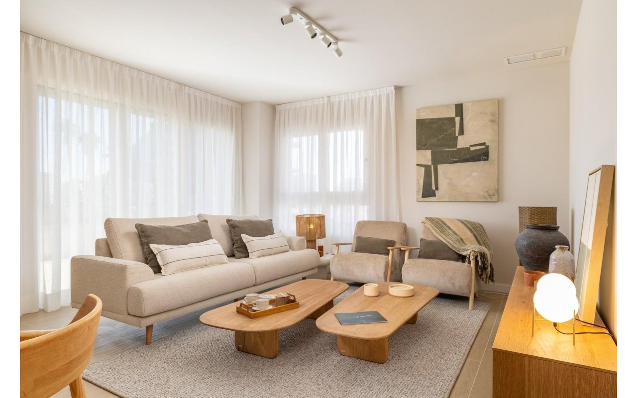 Obra nueva - Piso - Calpe - El Saladar