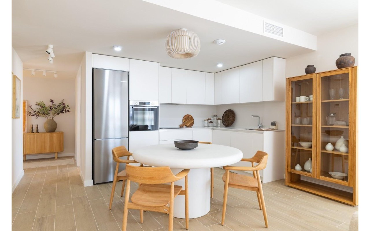Obra nueva - Piso - Calpe - El Saladar