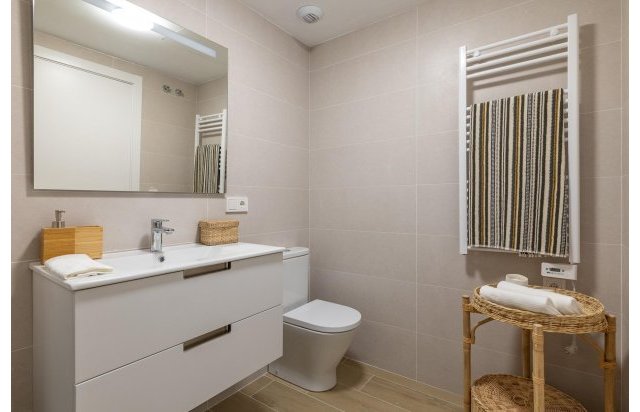 Obra nueva - Piso - Calpe - El Saladar