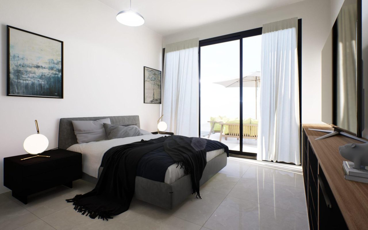 Obra nueva - Villa - Fortuna - Las Casicas