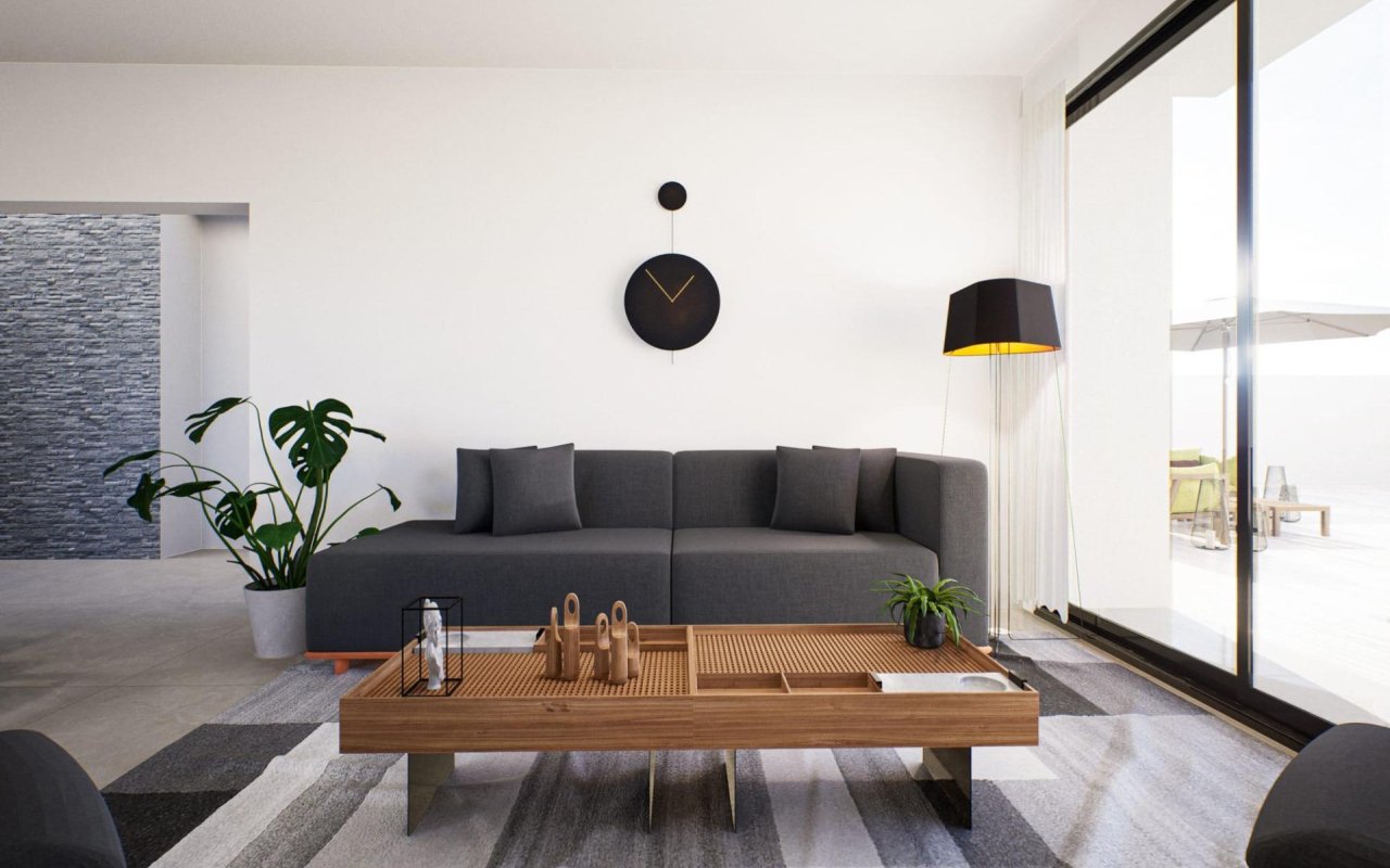 Obra nueva - Villa - Fortuna - Las Casicas