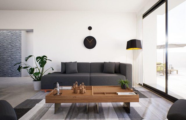 Obra nueva - Villa - Fortuna - Las Casicas