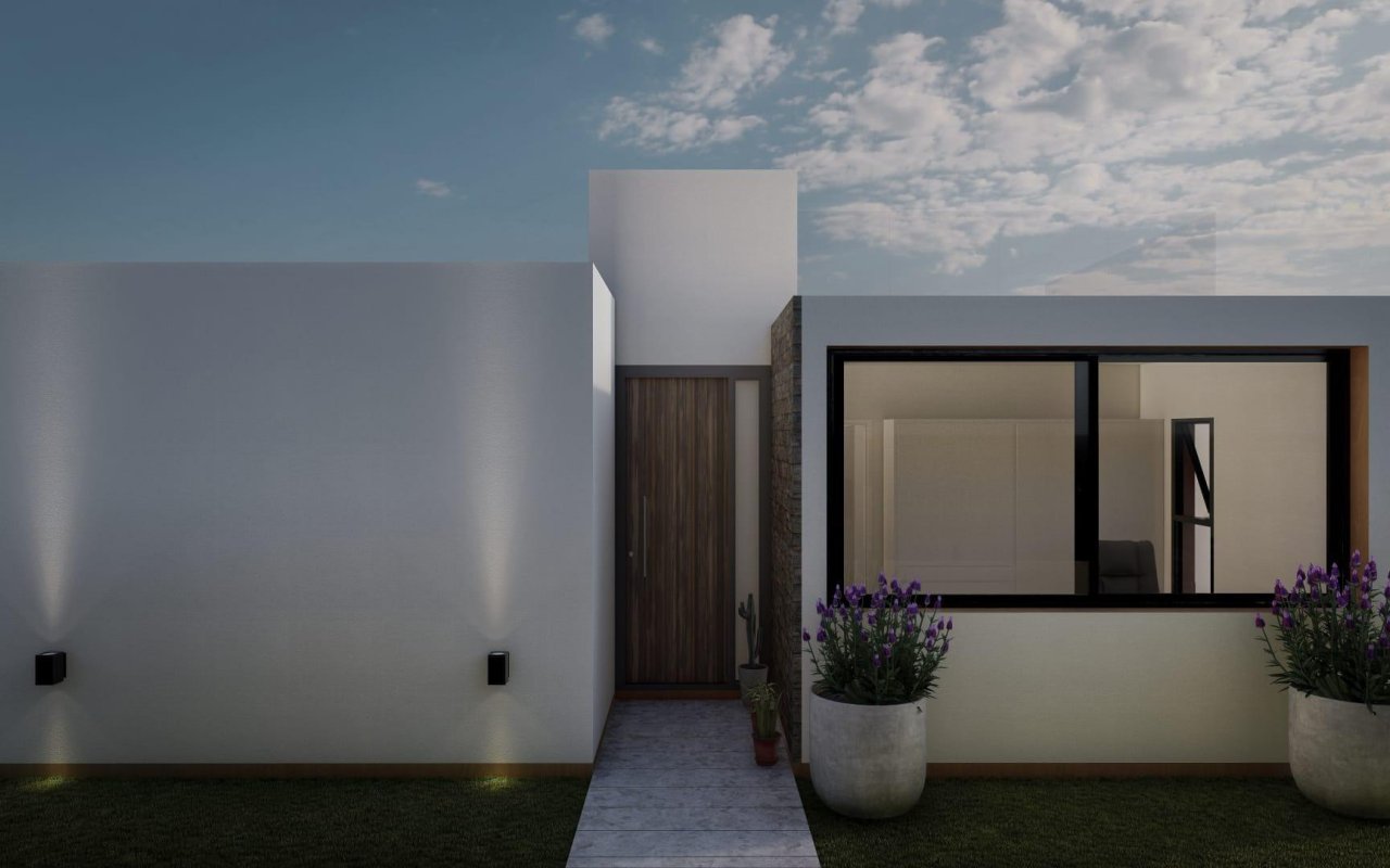 Obra nueva - Villa - Fortuna - Las Casicas