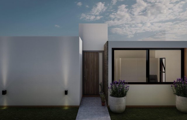 Obra nueva - Villa - Fortuna - Las Casicas