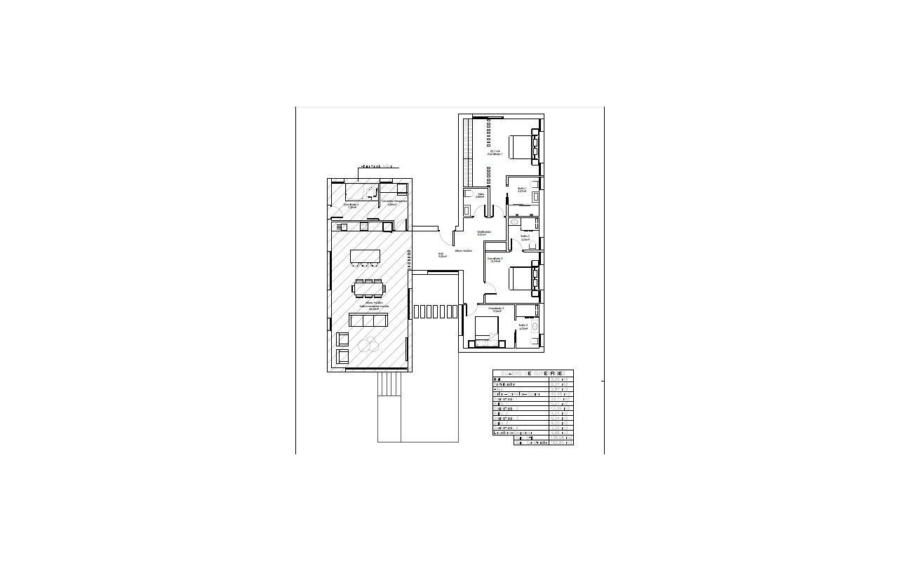 Obra nueva - Villa - Algorfa - Lomas De La Juliana