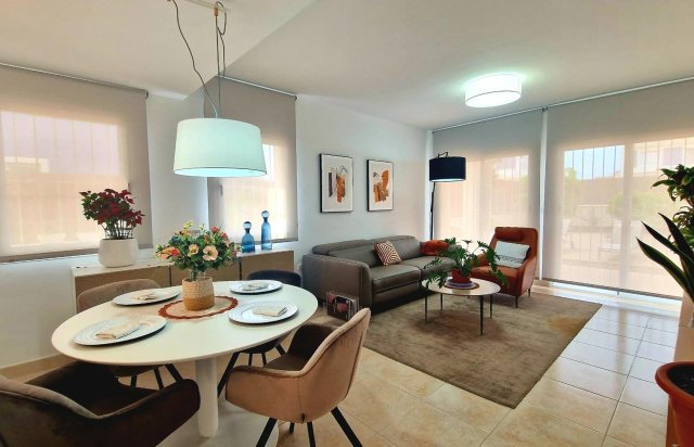 New Build - Villa - Lorca - Purias
