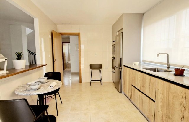 New Build - Villa - Lorca - Purias