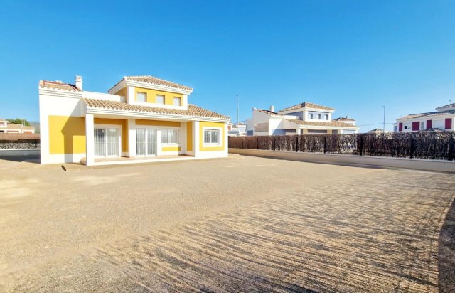 New Build - Villa - Lorca - Purias