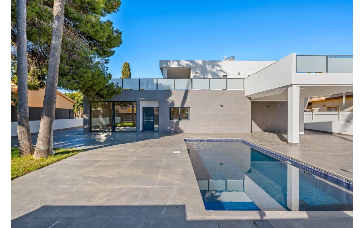 Reventa - Villa - Campoamor