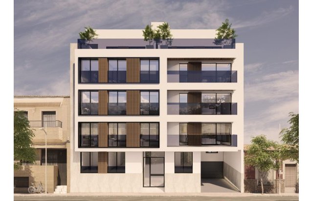 Obra nueva - Piso - Guardamar del Segura - Pueblo