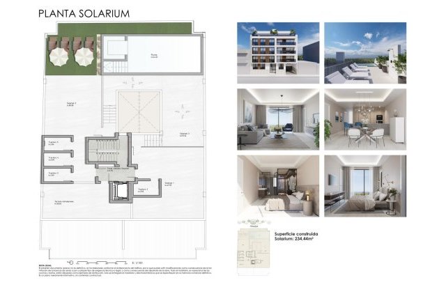 Obra nueva - Piso - Guardamar del Segura - Pueblo