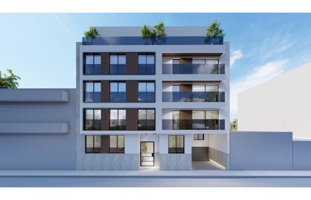 Obra nueva - Piso - Guardamar del Segura - Pueblo