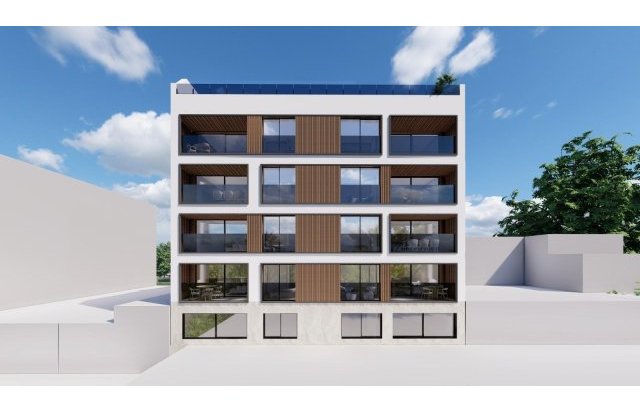 Obra nueva - Piso - Guardamar del Segura - Pueblo