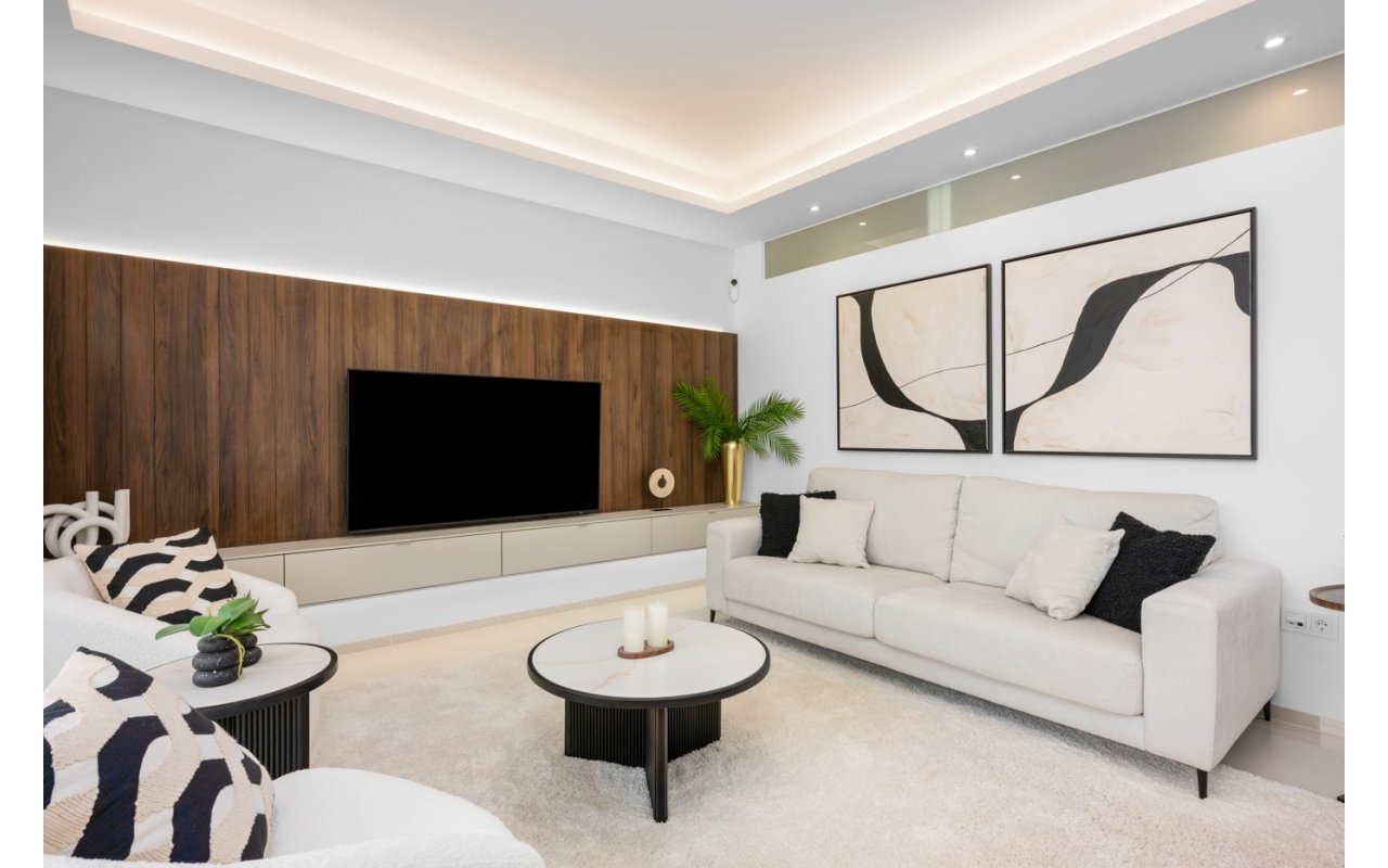 Rynek wtórny - Ground floor apartment - Ciudad Quesada - Rojales