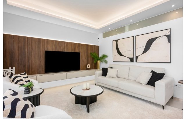 Rynek wtórny - Ground floor apartment - Ciudad Quesada - Rojales