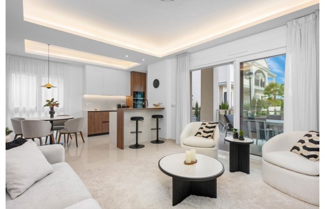 Rynek wtórny - Ground floor apartment - Ciudad Quesada - Rojales