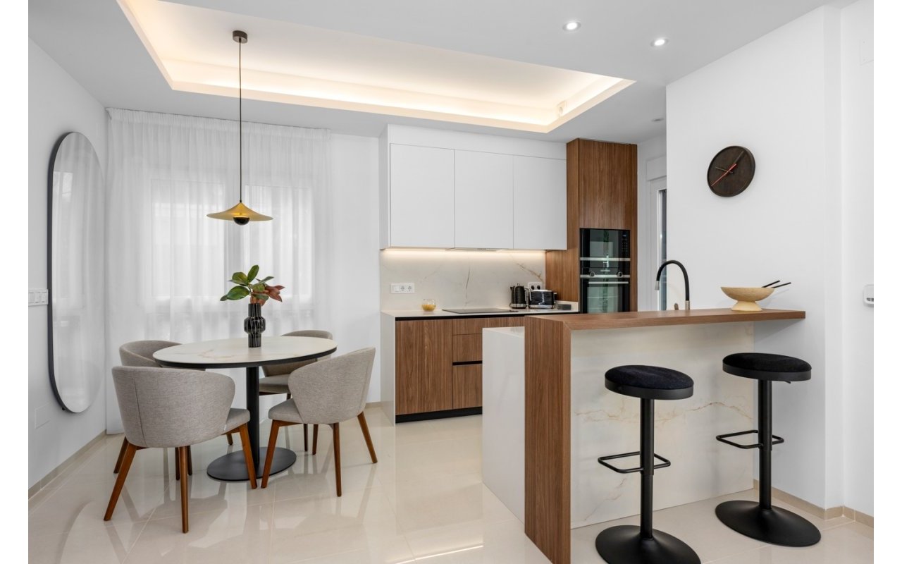Rynek wtórny - Ground floor apartment - Ciudad Quesada - Rojales