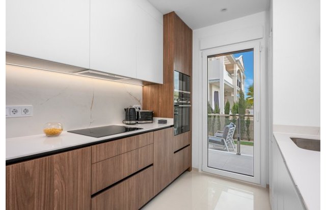 Rynek wtórny - Ground floor apartment - Ciudad Quesada - Rojales