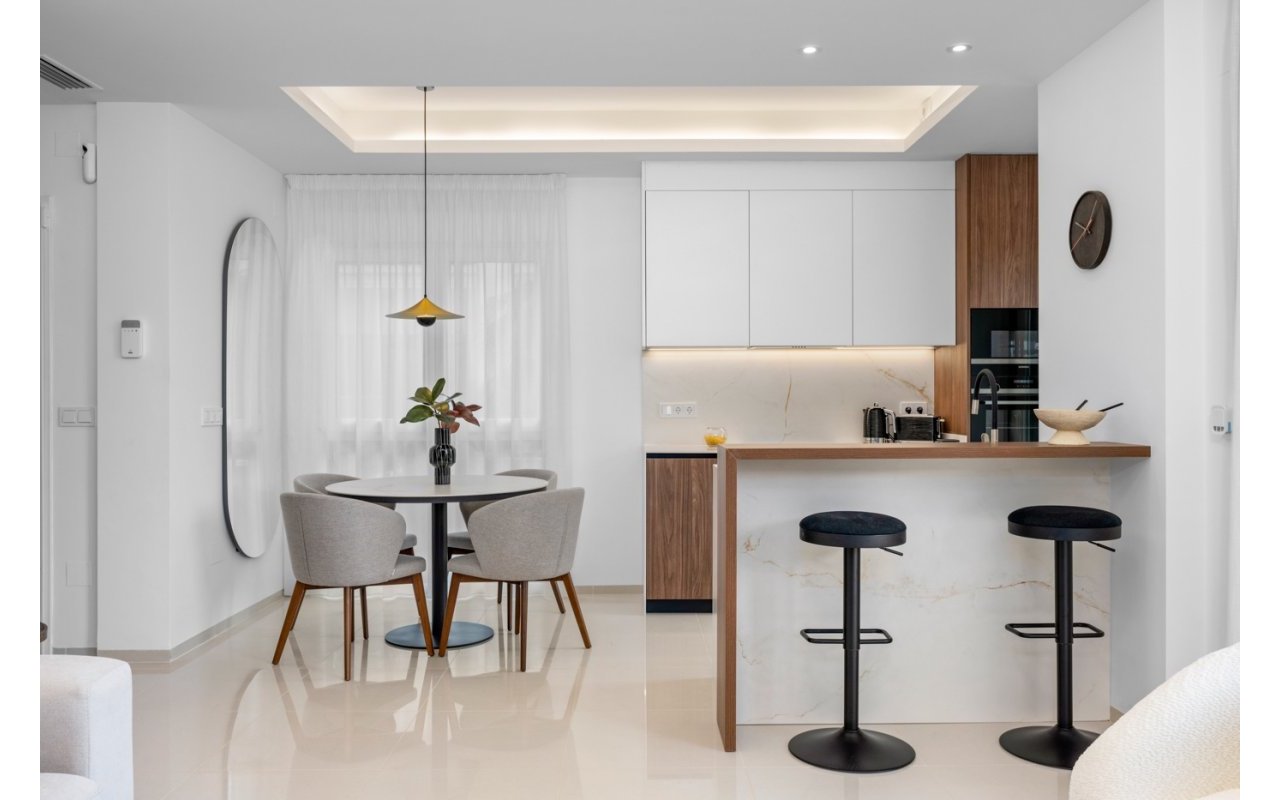 Rynek wtórny - Ground floor apartment - Ciudad Quesada - Rojales