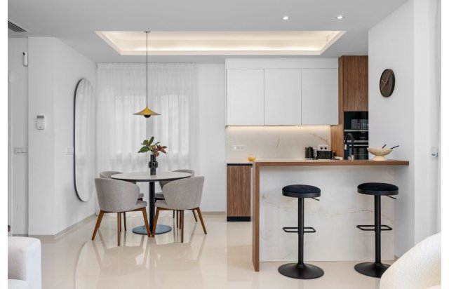 Rynek wtórny - Ground floor apartment - Ciudad Quesada - Rojales
