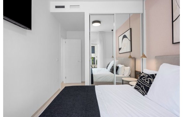 Rynek wtórny - Ground floor apartment - Ciudad Quesada - Rojales