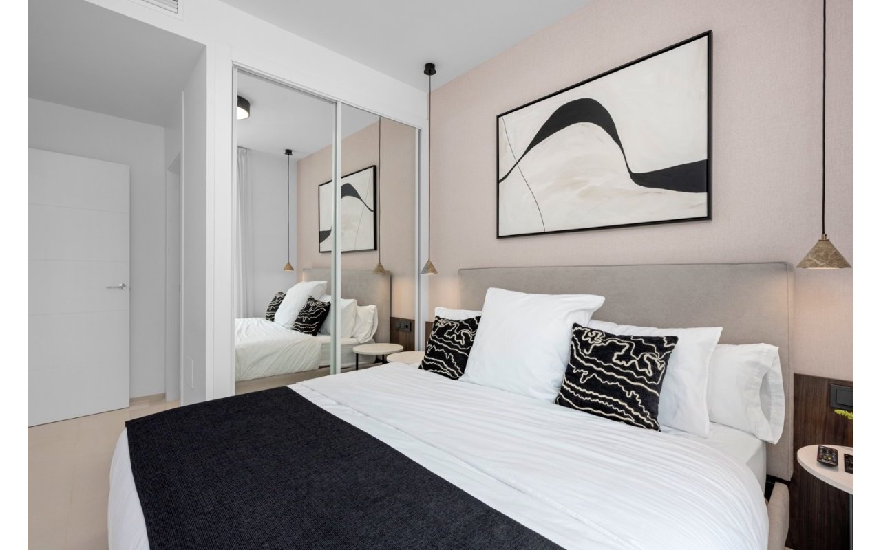 Rynek wtórny - Ground floor apartment - Ciudad Quesada - Rojales