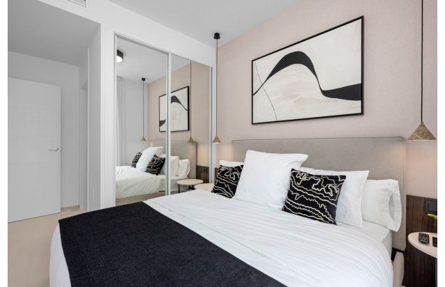 Rynek wtórny - Ground floor apartment - Ciudad Quesada - Rojales