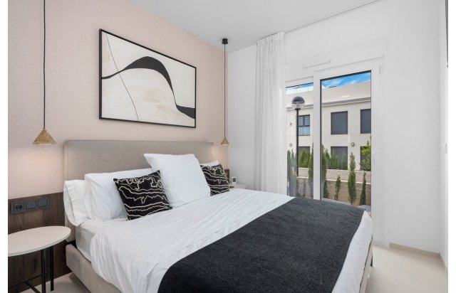 Rynek wtórny - Ground floor apartment - Ciudad Quesada - Rojales