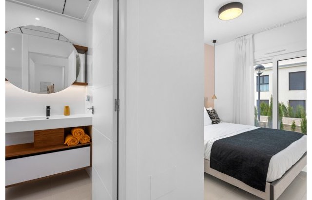 Rynek wtórny - Ground floor apartment - Ciudad Quesada - Rojales