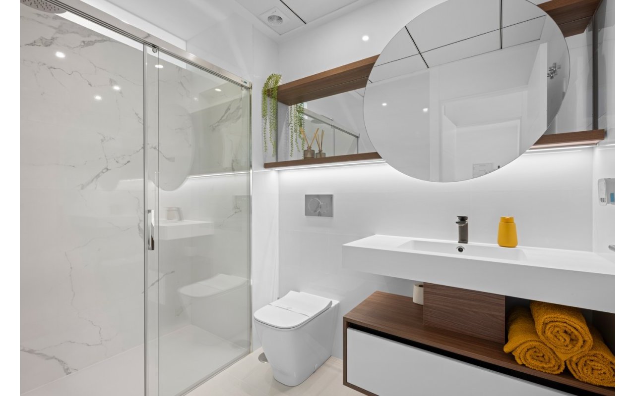 Rynek wtórny - Ground floor apartment - Ciudad Quesada - Rojales