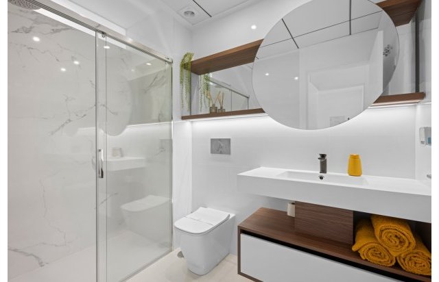 Rynek wtórny - Ground floor apartment - Ciudad Quesada - Rojales