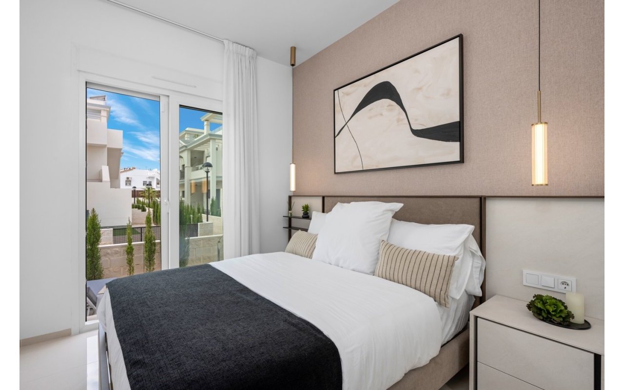 Rynek wtórny - Ground floor apartment - Ciudad Quesada - Rojales