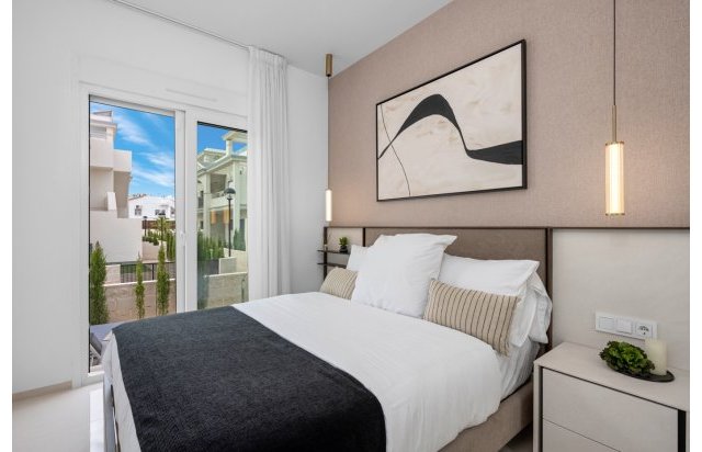Rynek wtórny - Ground floor apartment - Ciudad Quesada - Rojales