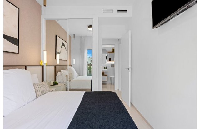 Rynek wtórny - Ground floor apartment - Ciudad Quesada - Rojales
