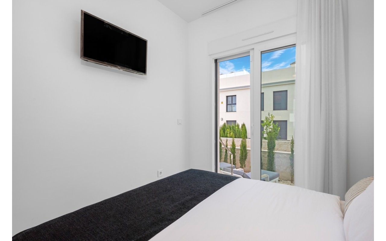 Rynek wtórny - Ground floor apartment - Ciudad Quesada - Rojales