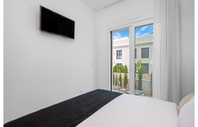 Rynek wtórny - Ground floor apartment - Ciudad Quesada - Rojales