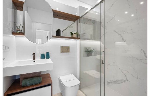 Rynek wtórny - Ground floor apartment - Ciudad Quesada - Rojales
