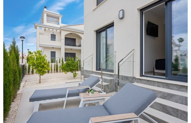 Rynek wtórny - Ground floor apartment - Ciudad Quesada - Rojales