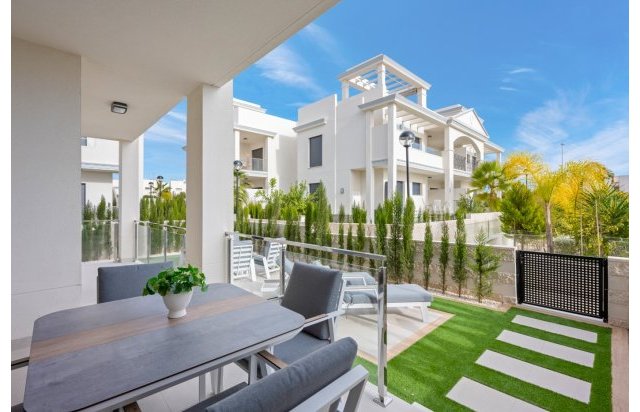 Rynek wtórny - Ground floor apartment - Ciudad Quesada - Rojales