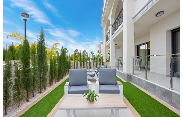 Rynek wtórny - Ground floor apartment - Ciudad Quesada - Rojales