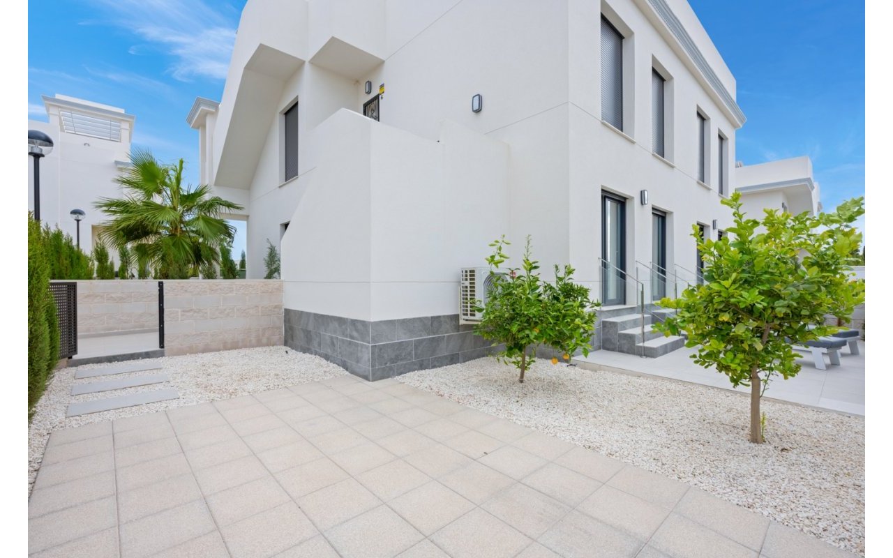 Rynek wtórny - Ground floor apartment - Ciudad Quesada - Rojales