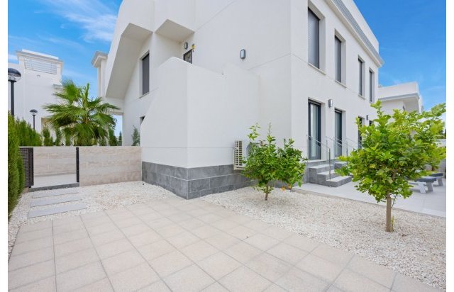 Rynek wtórny - Ground floor apartment - Ciudad Quesada - Rojales