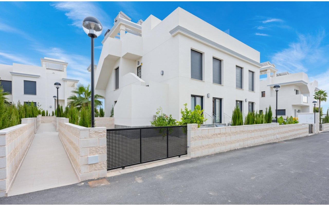 Rynek wtórny - Ground floor apartment - Ciudad Quesada - Rojales