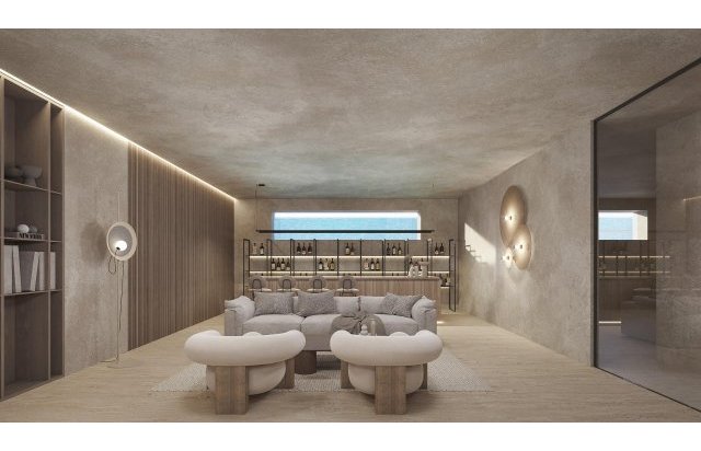 Obra nueva - Villa - Benissa - Montemar