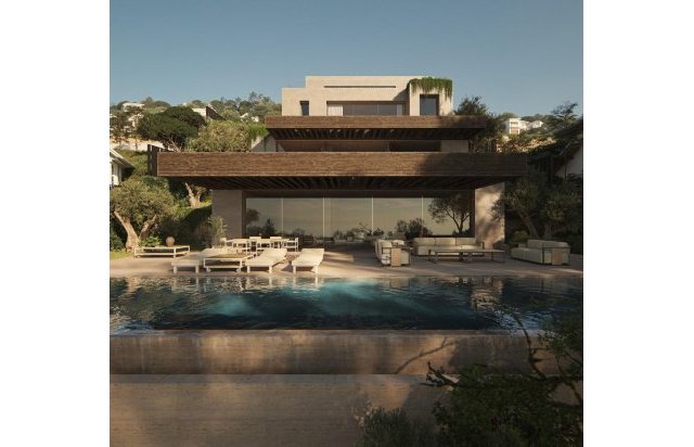 Obra nueva - Villa - Benissa - Montemar