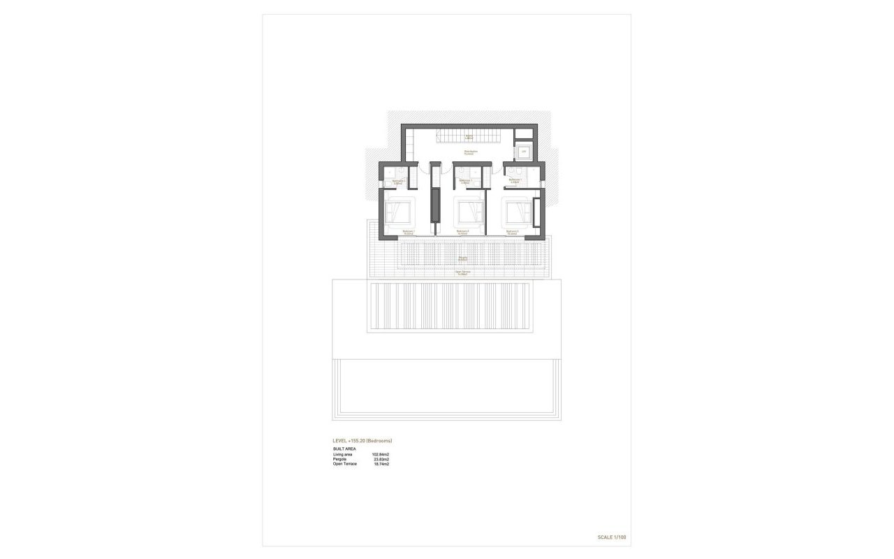 Obra nueva - Villa - Benissa - Montemar