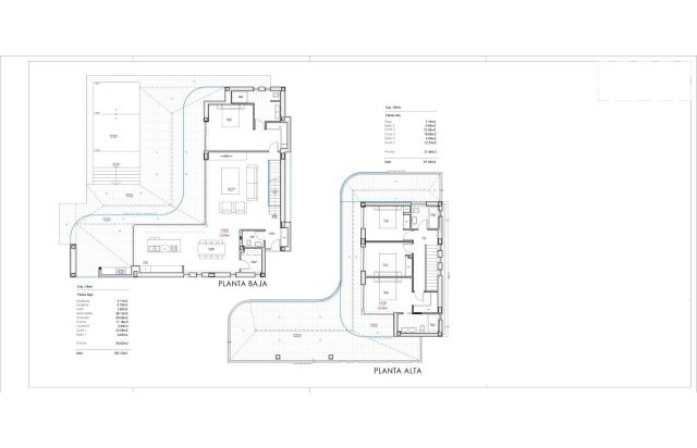 Obra nueva - Villa - Moraira - La Sabatera