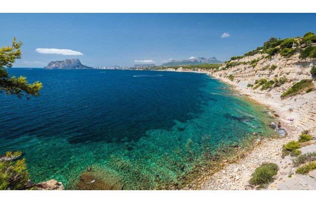 Obra nueva - Villa - Moraira - La Sabatera