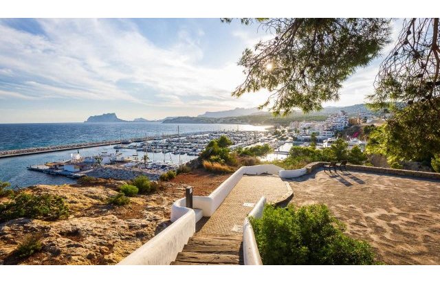Obra nueva - Villa - Moraira - La Sabatera