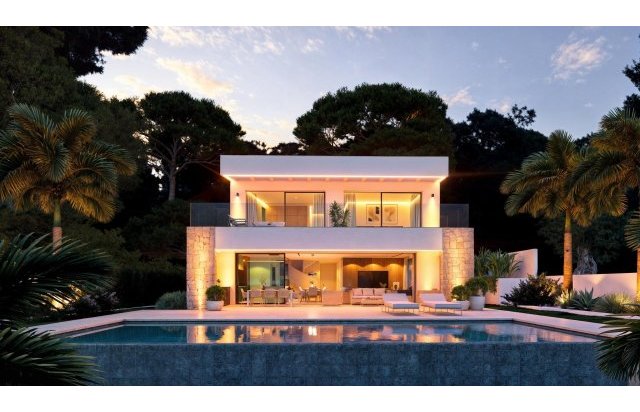 Obra nueva - Villa - Moraira - Pinar del Advocat